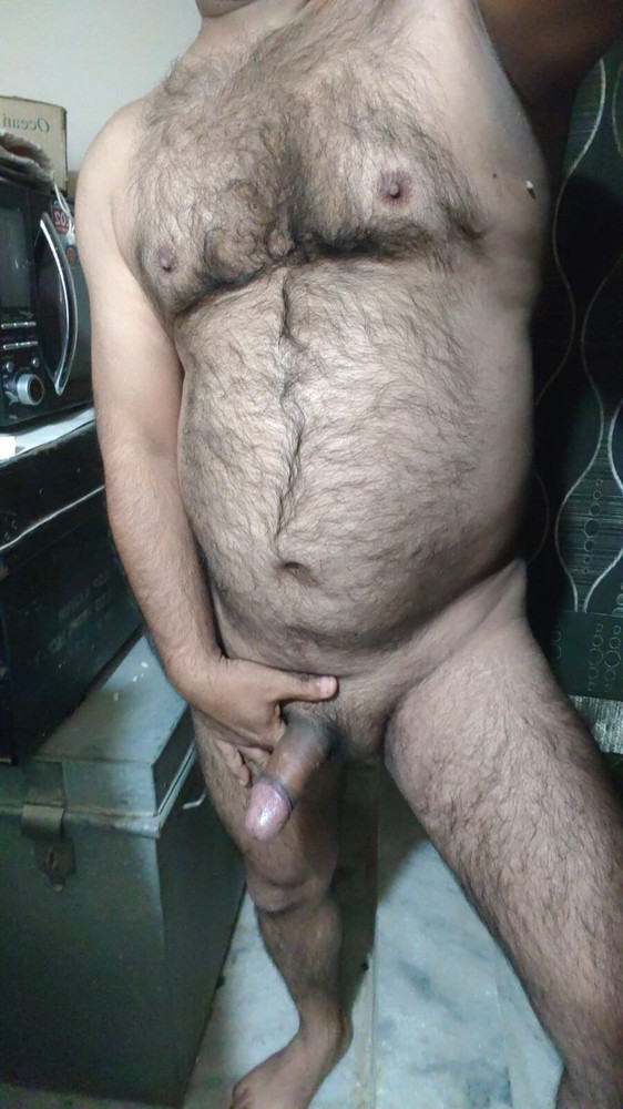 Hairy cock  #3