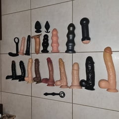 MY TOYS