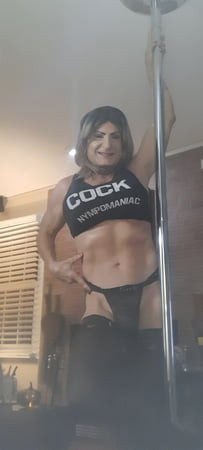 COCK NYMPHOMANIAC
