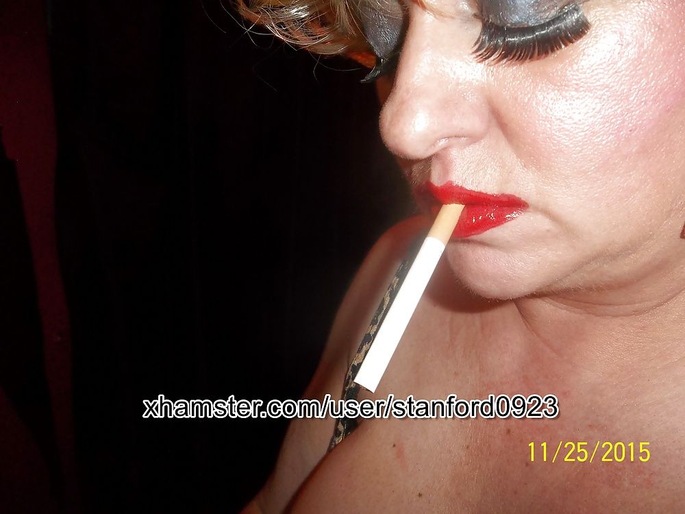 SLUT PIP SMOKING PT2 #49