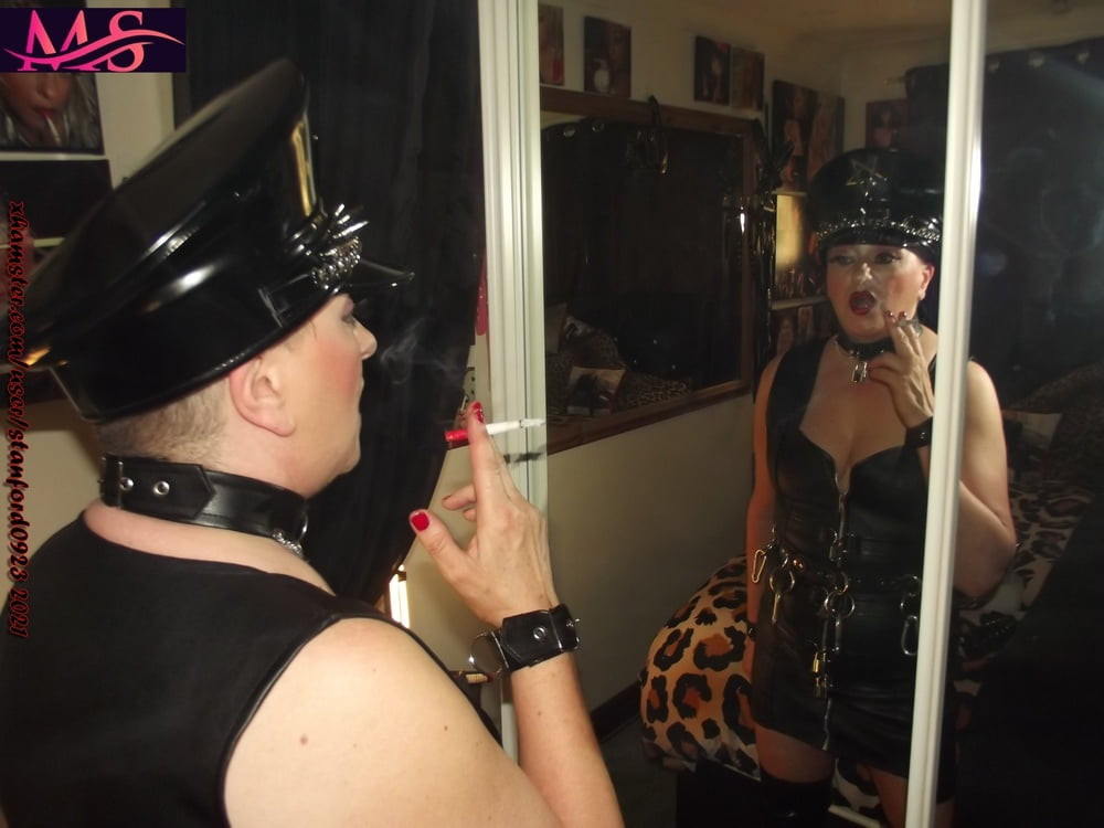 MISTRESS SMOKE PT 19 #24