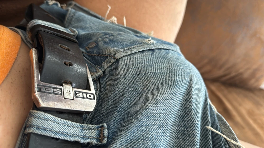 Jeans Bulle Pig  #3