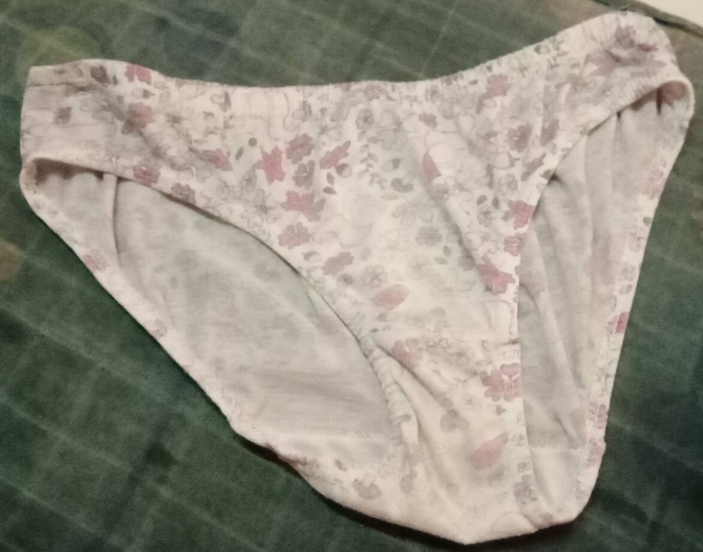Neighbor wife's Panties #20