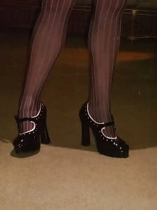 Sissy CD Jayden Dai Posing #18