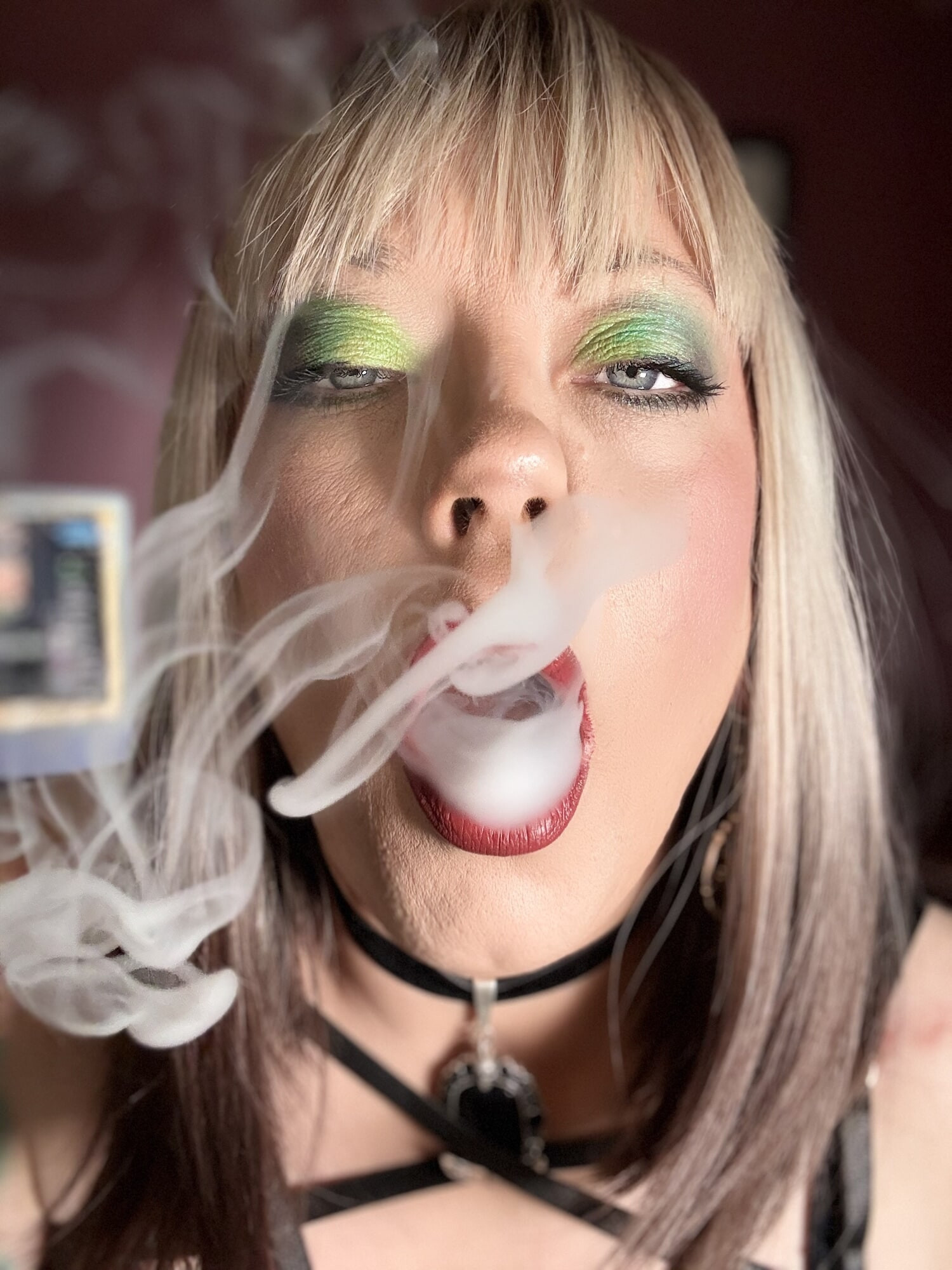 Tina Snua Selfies #254