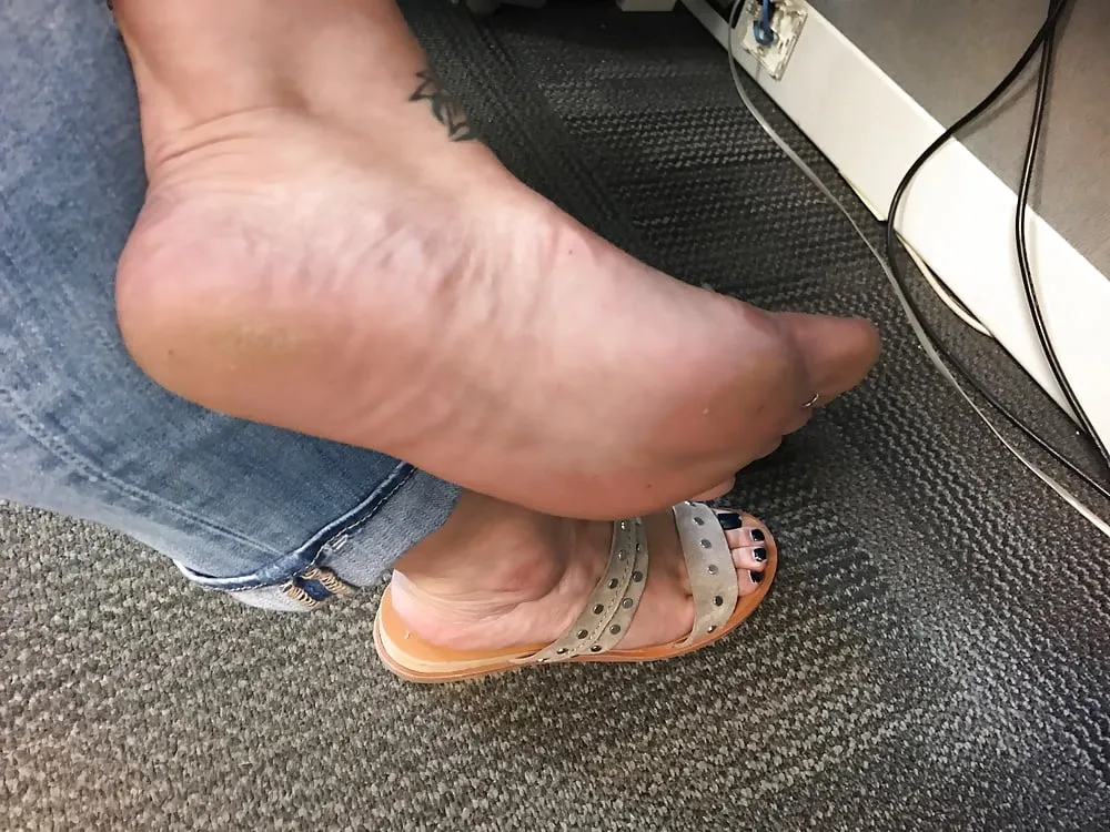 Flat feet request