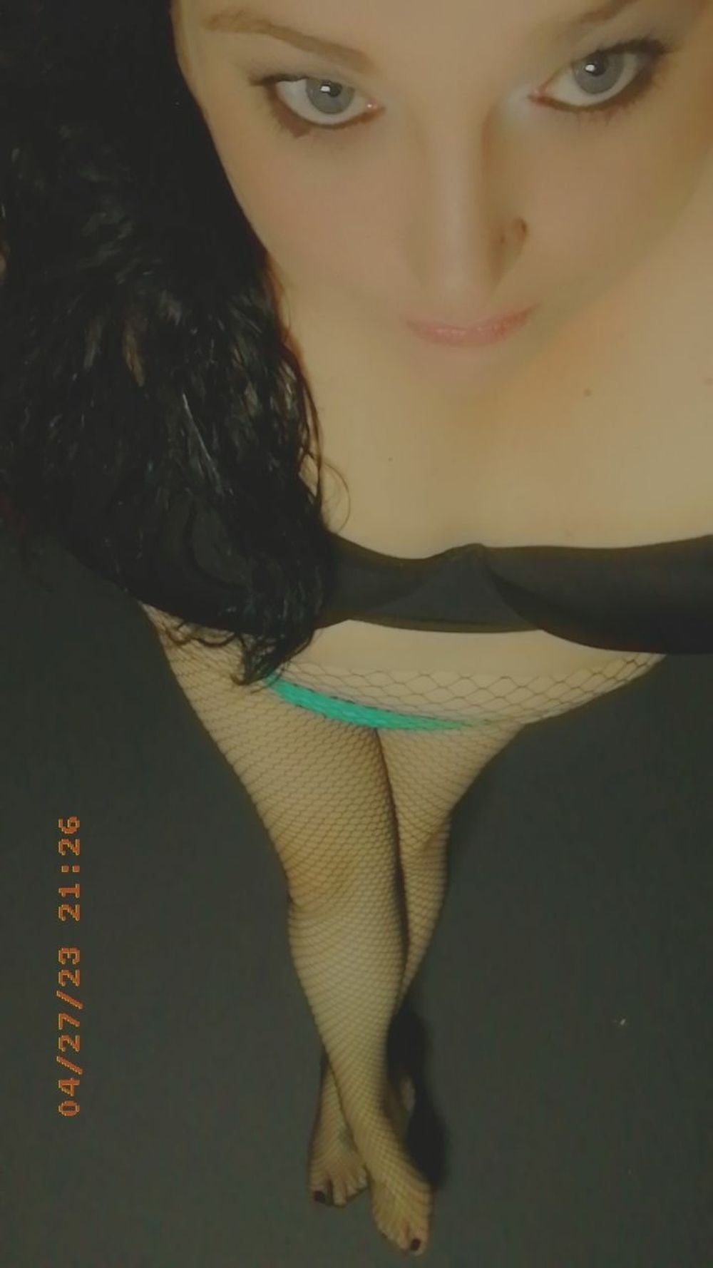 BBW now with BLACK hair #8