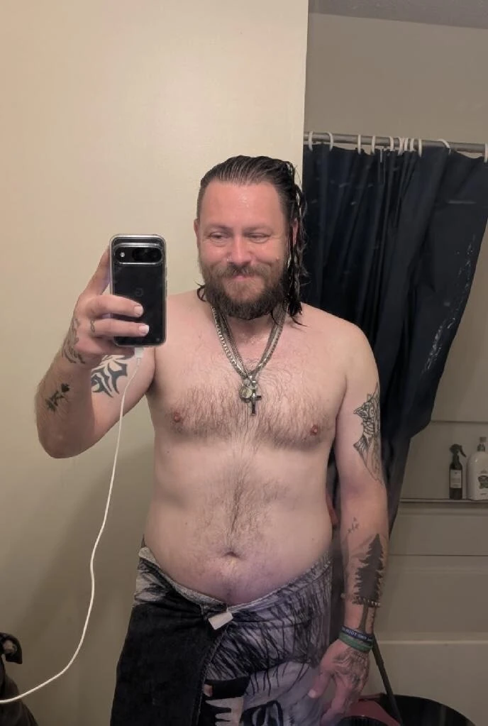 Just me 