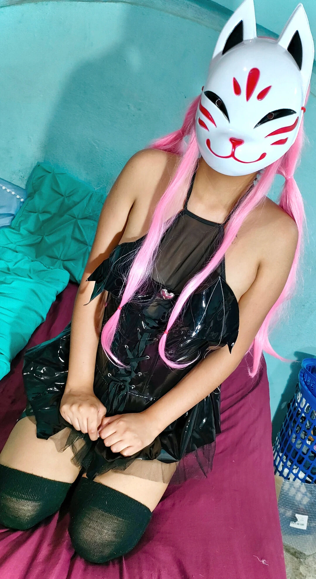 This bad girl wants to meet you