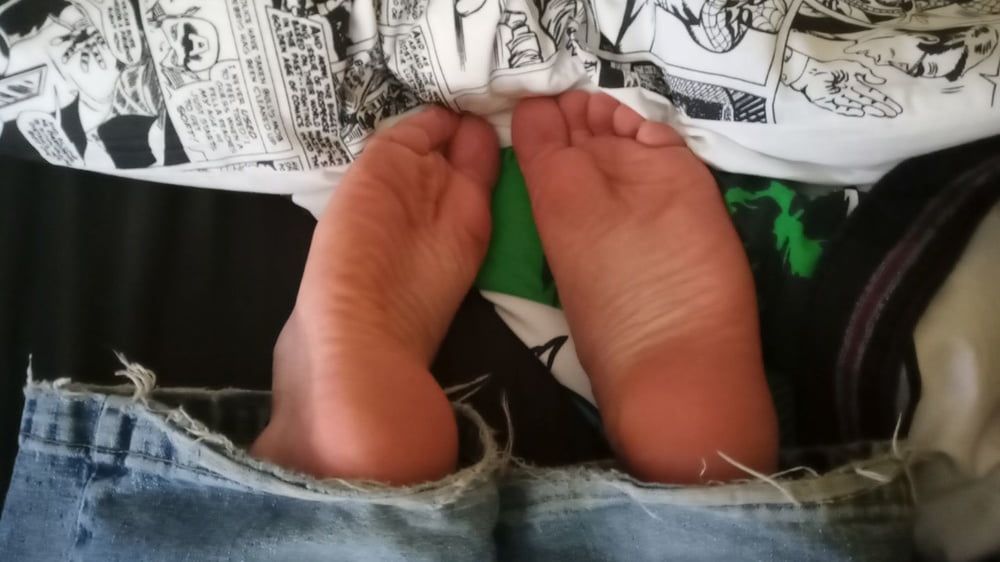 NEW Feet Pics #1 #55