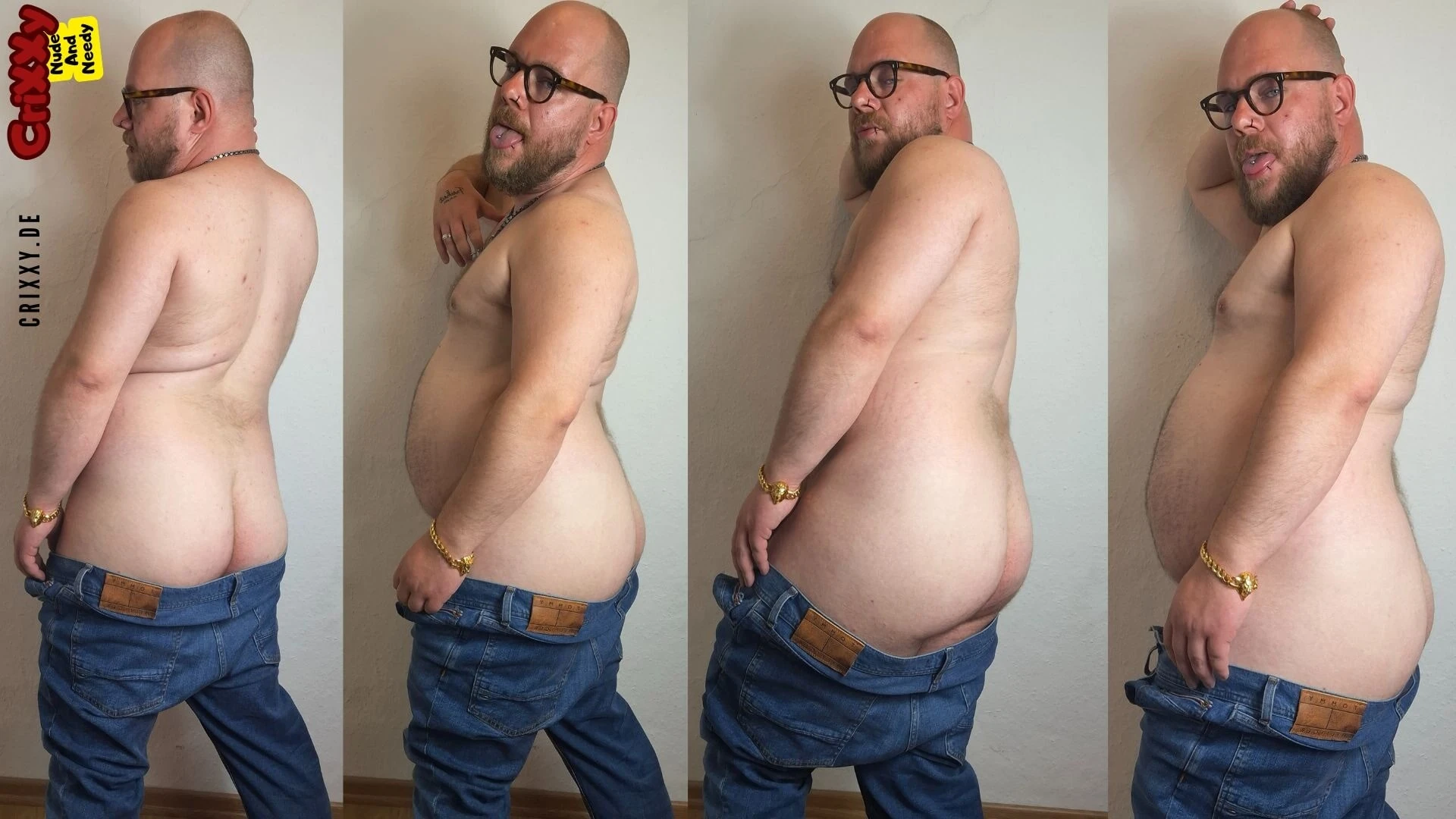 See me naked - See me with pubic hair - See me in lingerie