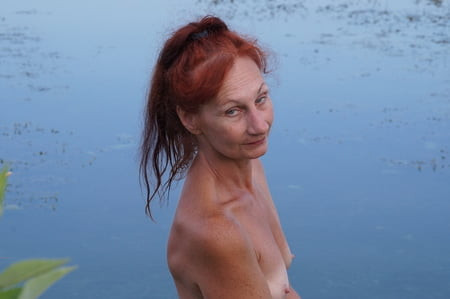 Sahilde Volga-River