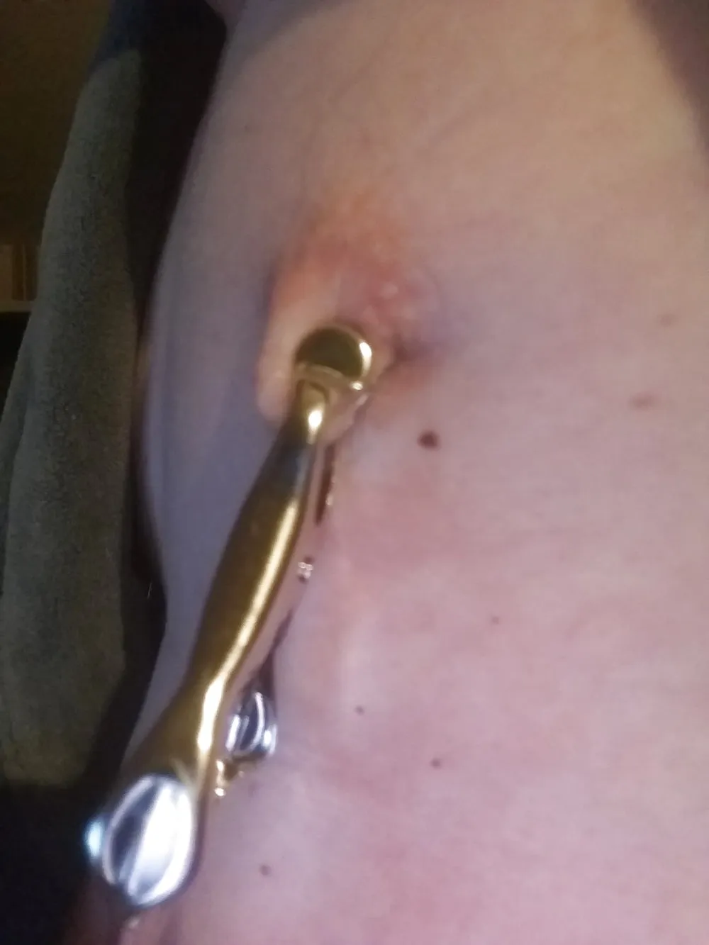 Nippleplay with Clamps #9