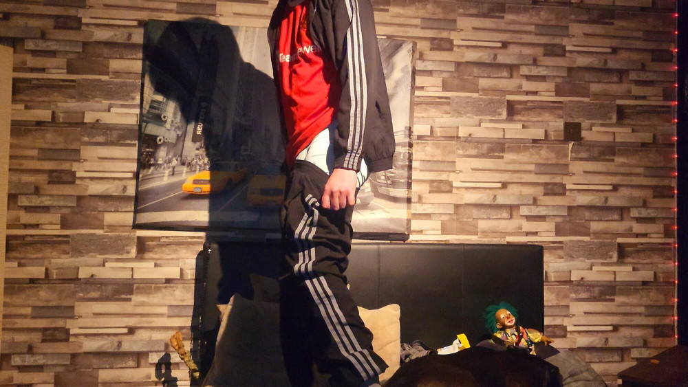 Young Boyz Trackies #24