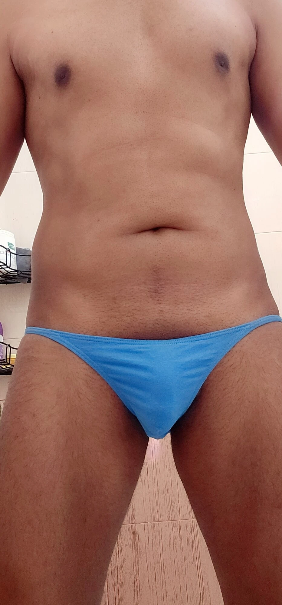 Fresh under wear collection with dick ass combo  #14