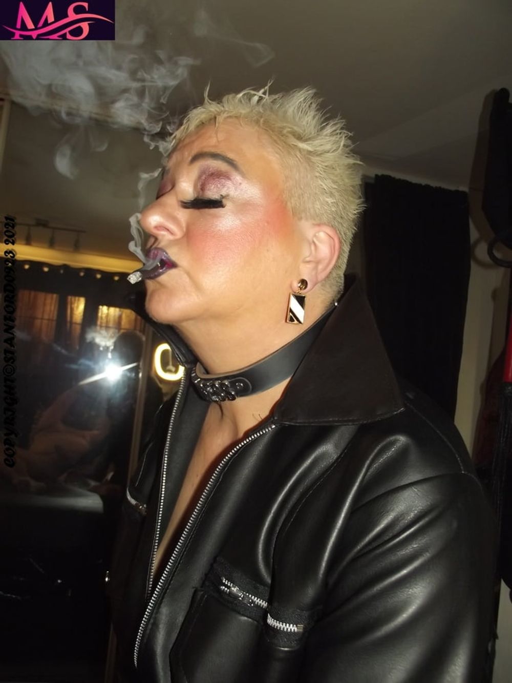 MISTRESS SMOKE PT 26 I,M BOSS #16