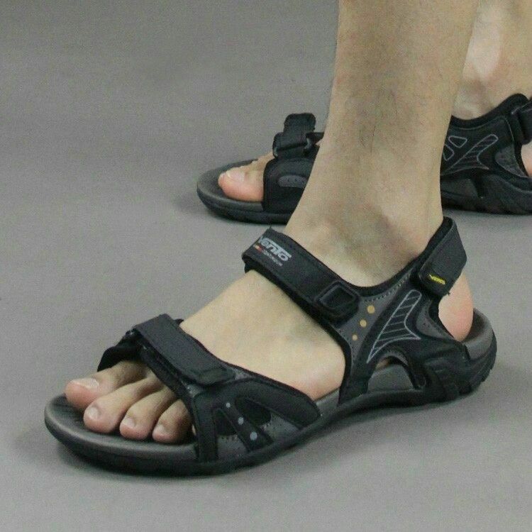 AWESOME MEN FEET ON SANDALS Galery 1 #7