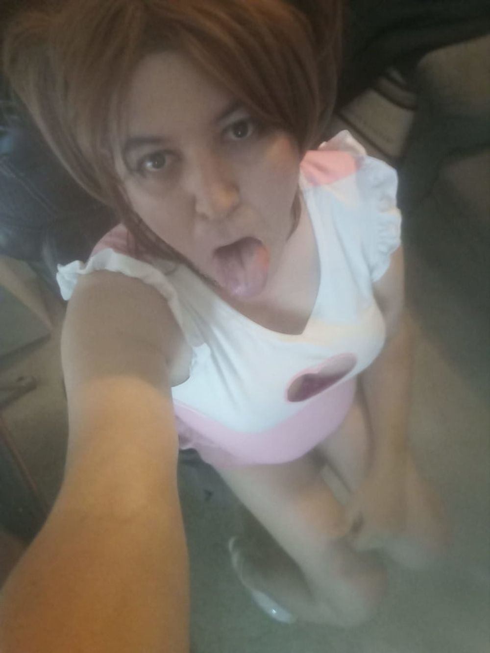 ShemaleJaime (I&#039;m a fucking filthy Slut Whore )(2020) #16