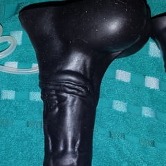 Big Dildo Anal 