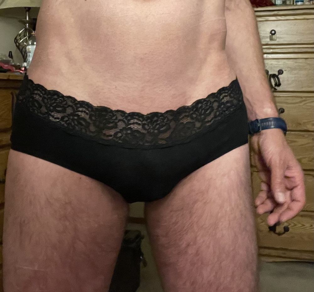 Need another man in Panties #23