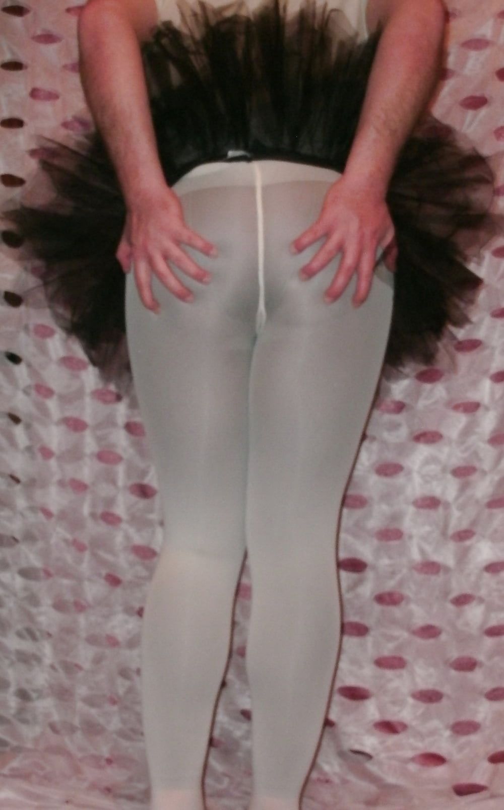 Sissy Boy Lovelaska - sexy Ballerina 2 #14