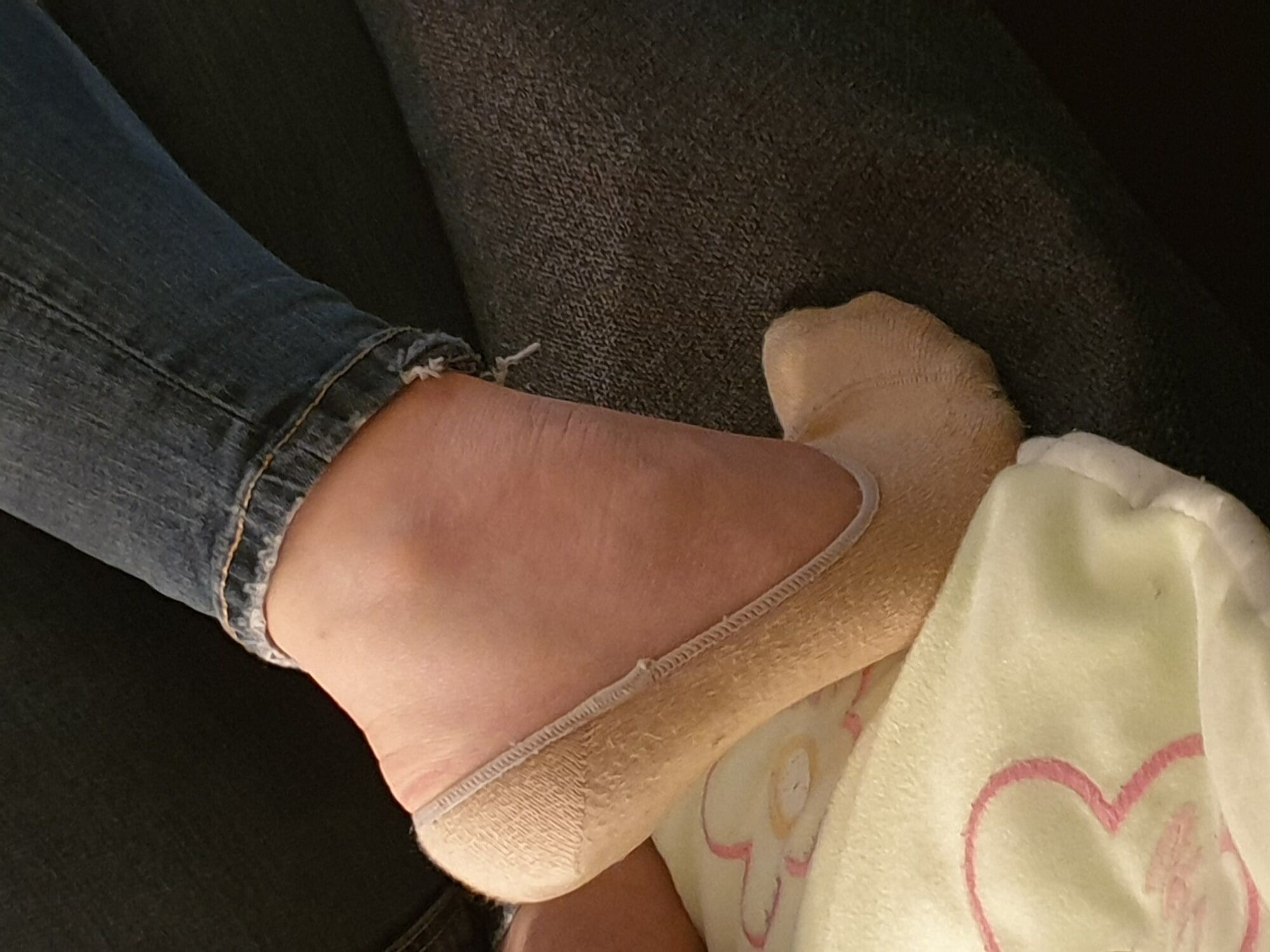 Feet And Heels of my wife #12