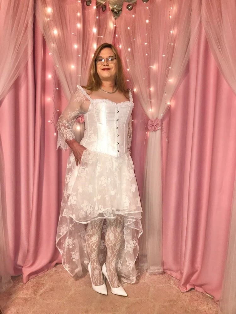 Joanie - Victorian Corset #21
