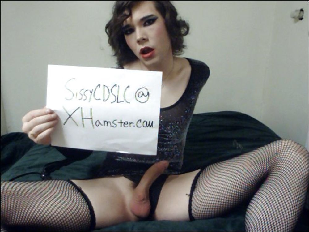 me posing for verification #11