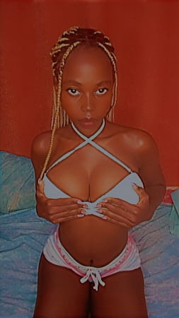 Seksi, güzel Kenyalı zenci fotoğraflar sadece senin için - #01