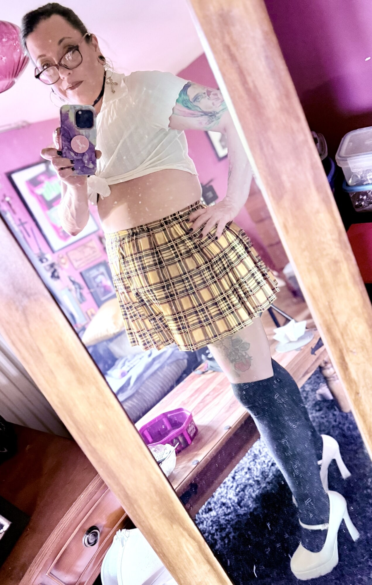 Tina Snua Selfies #242 #39