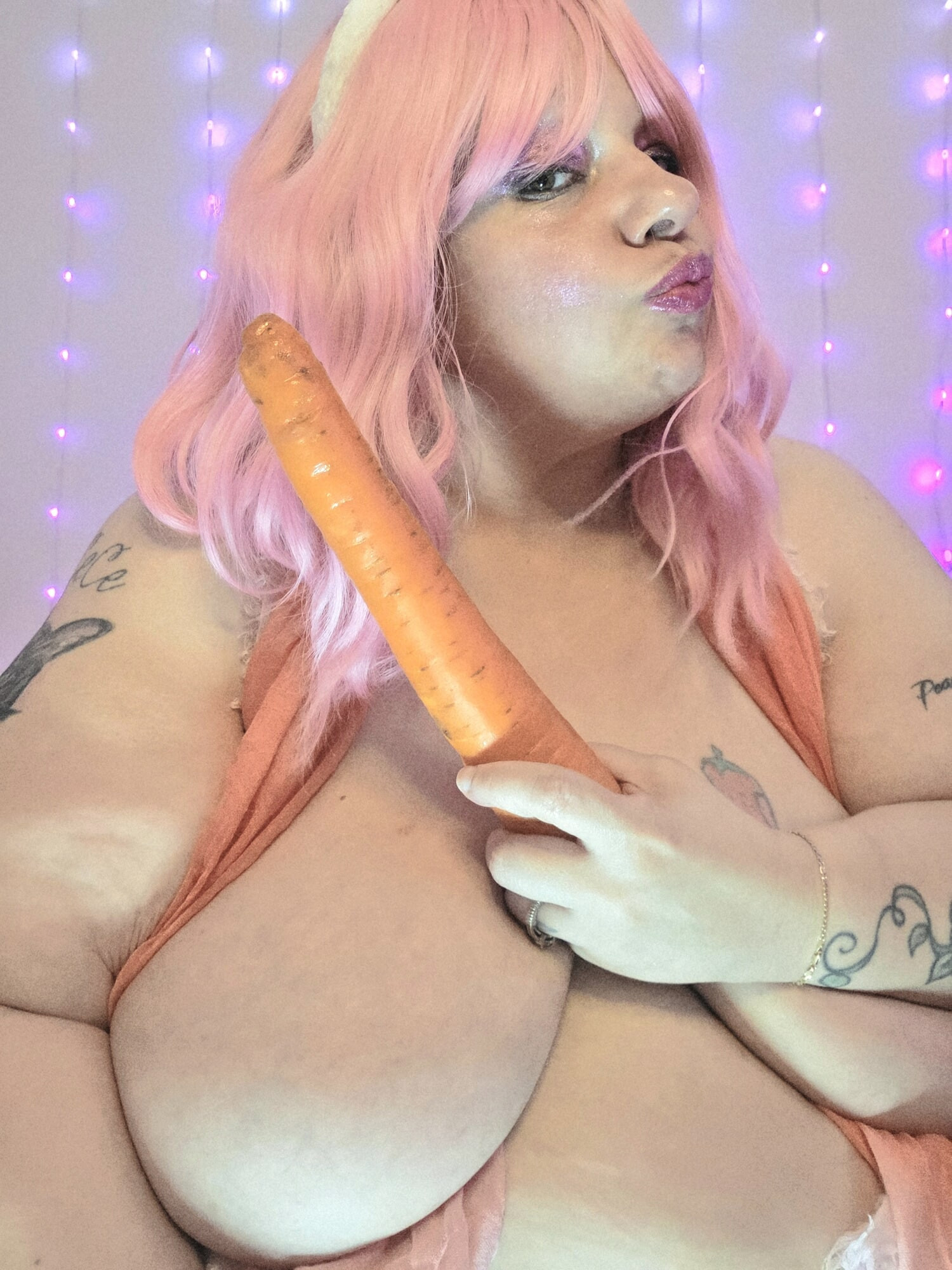 It doesn't have to be Easter to enjoy a carrot  #12
