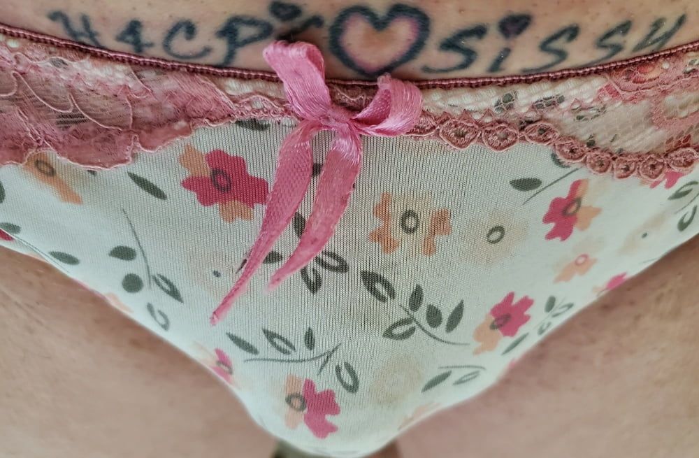 Sissy Panties  #10