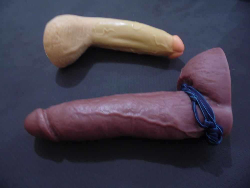 Our Toy Collection - Dildo - 