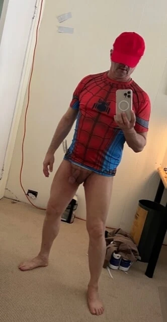 Spiderman! Dick! #2