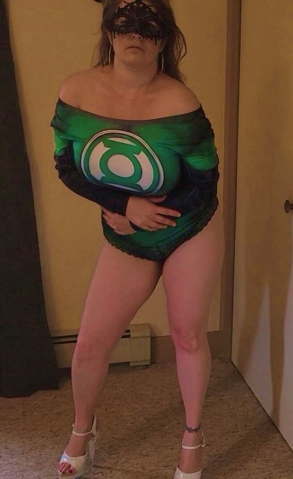 Big Tit Slutty Cosplay Mommy Mistress Thursday #8