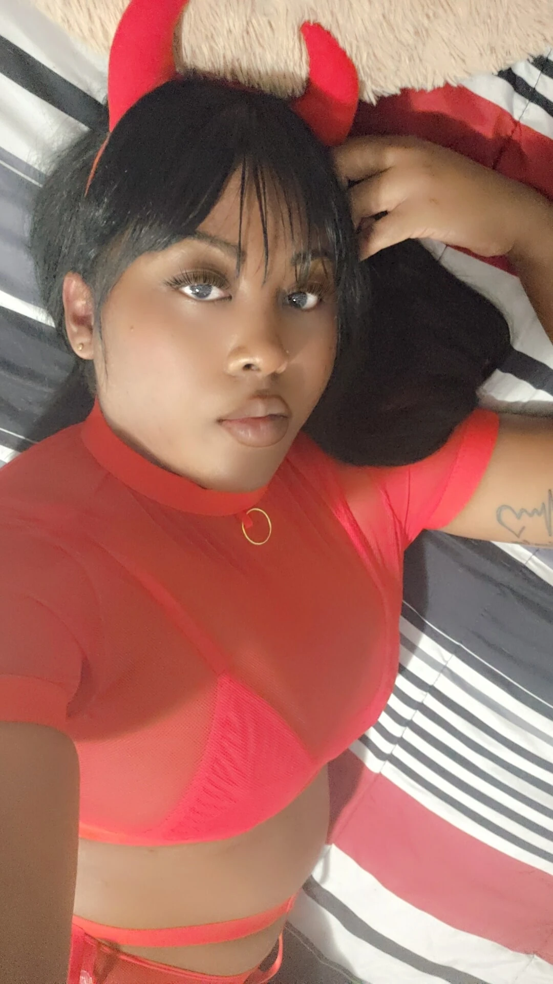Morena Diablita  #37