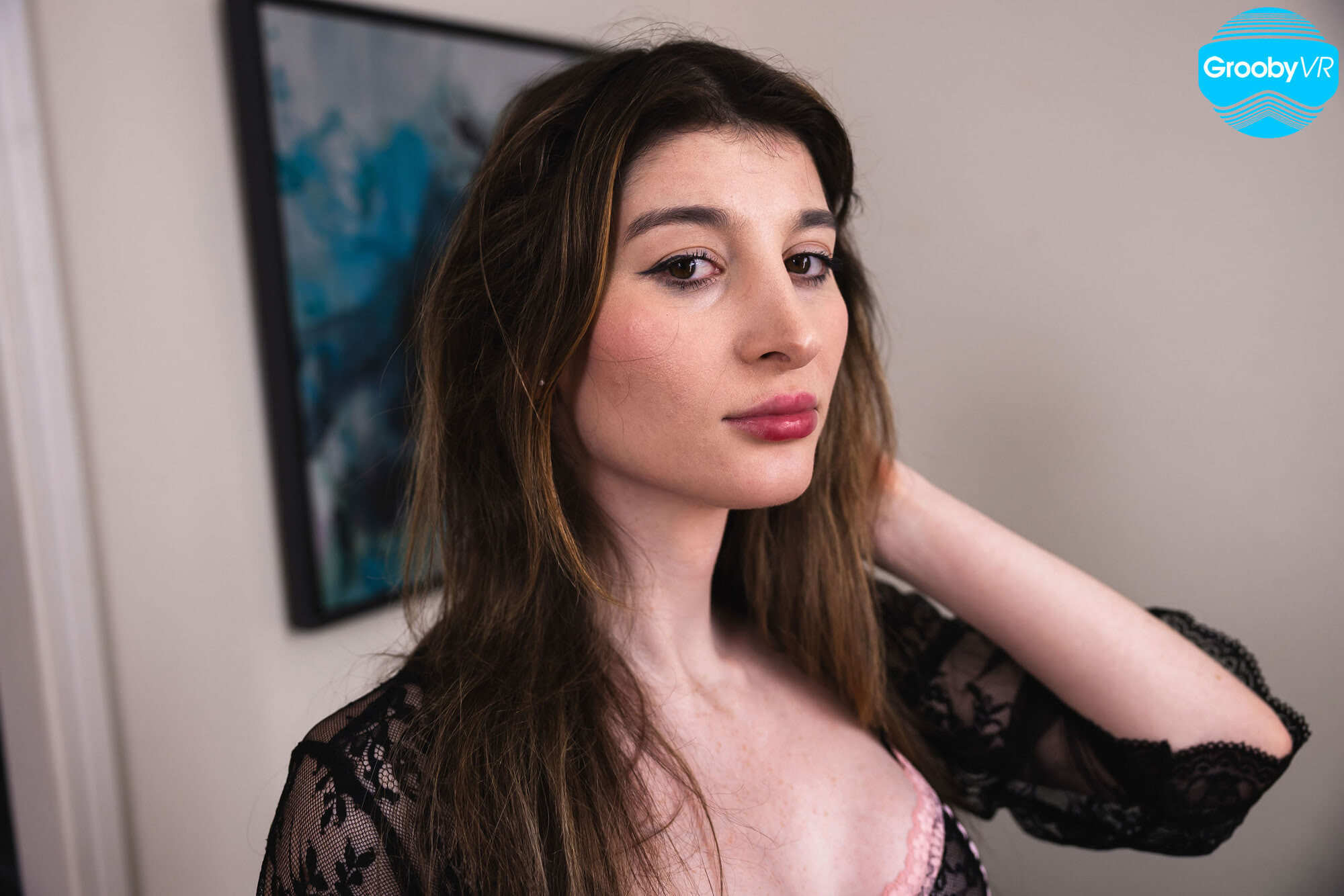 GROOBYVR: Ana Acker Needs Sex #2