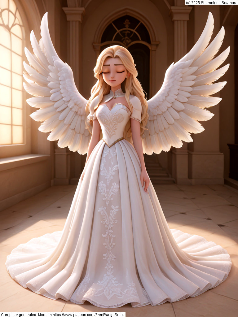 Angel of the Morning #4