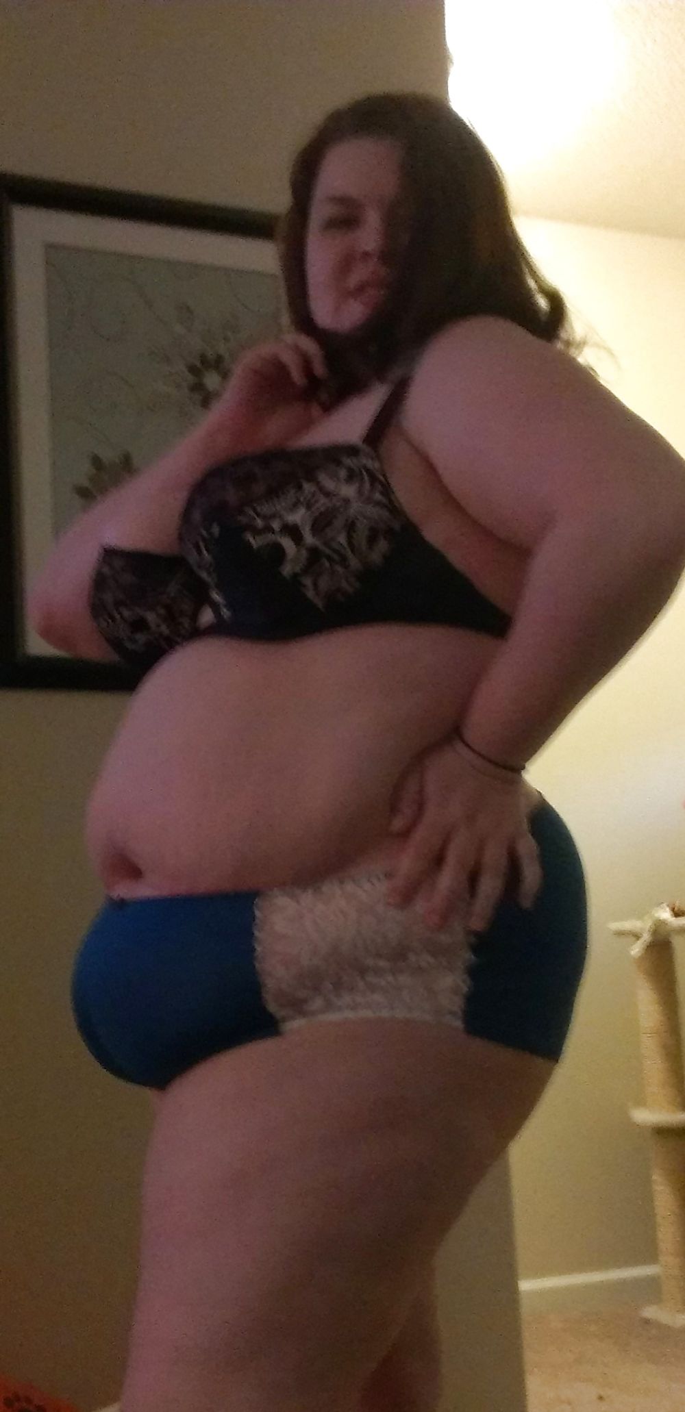 BBW Cute panties #2