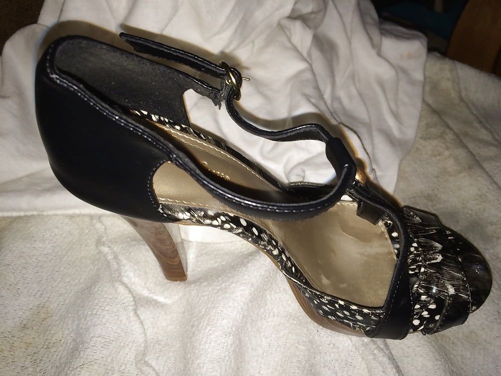 New Heels: Preview