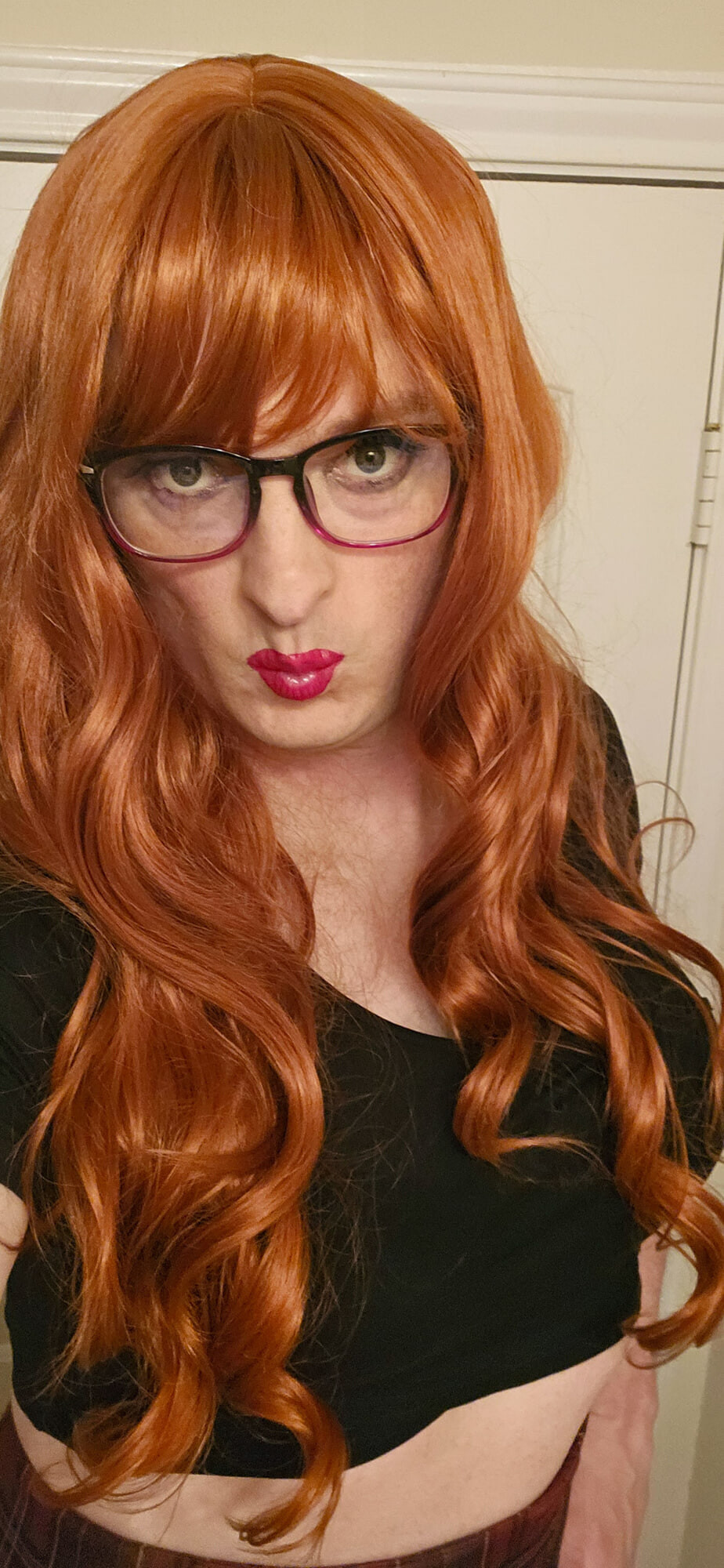 Redhead Kristina Ryder #2