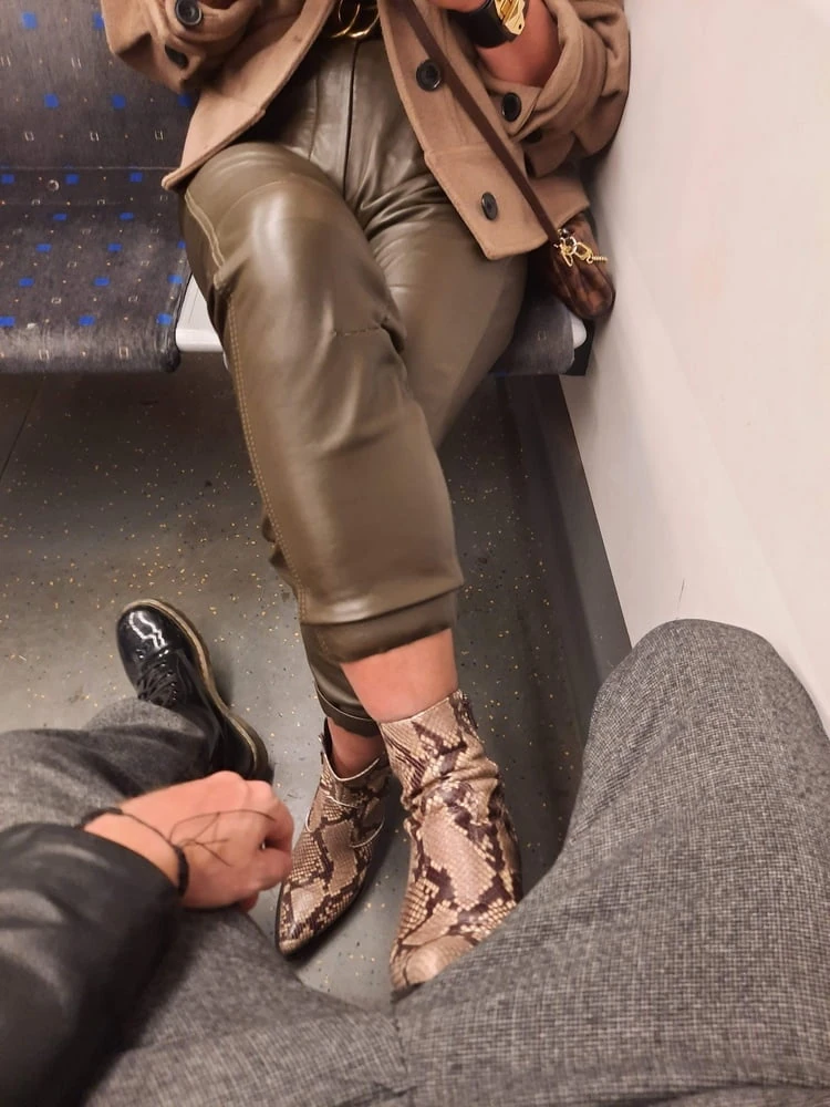 Leather  #24