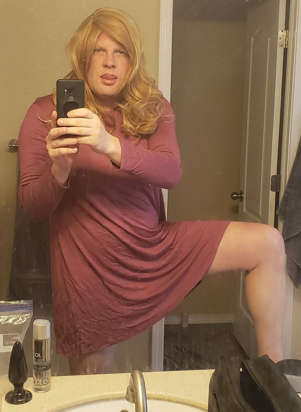 Cross Dressing #13