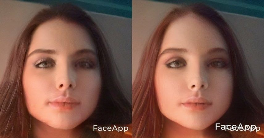 Pictures of me (FaceApp) #8