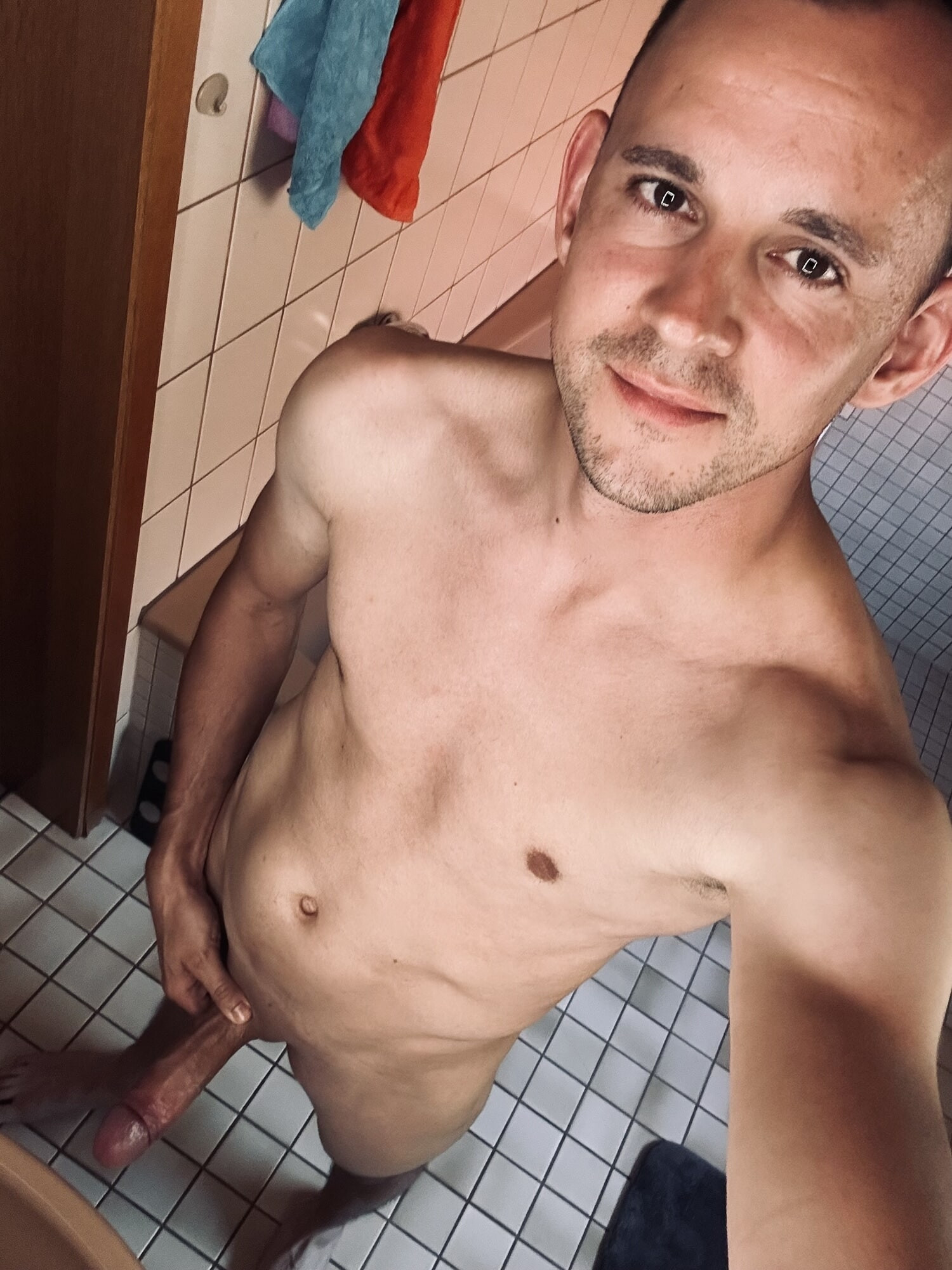 Very horny