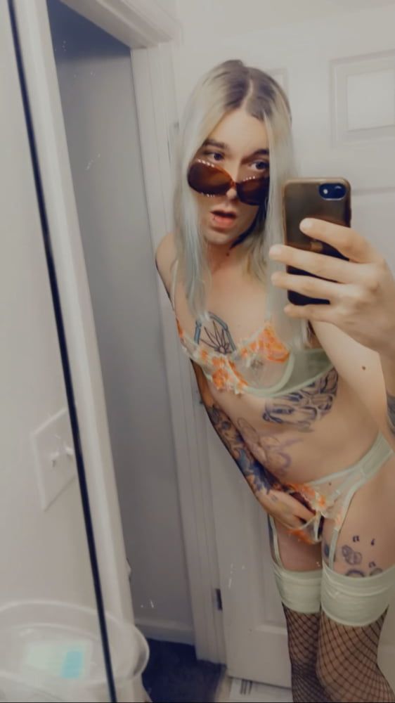 Tiny Lace Beach Bikini #31