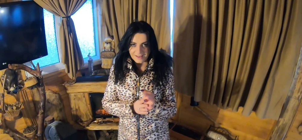 I am so horny that i will love to do a strip-tease for you  #2