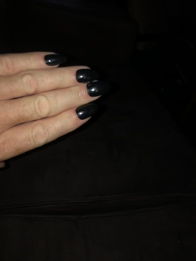 New nails  #21