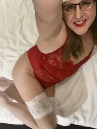 sexy christmas lingerie         