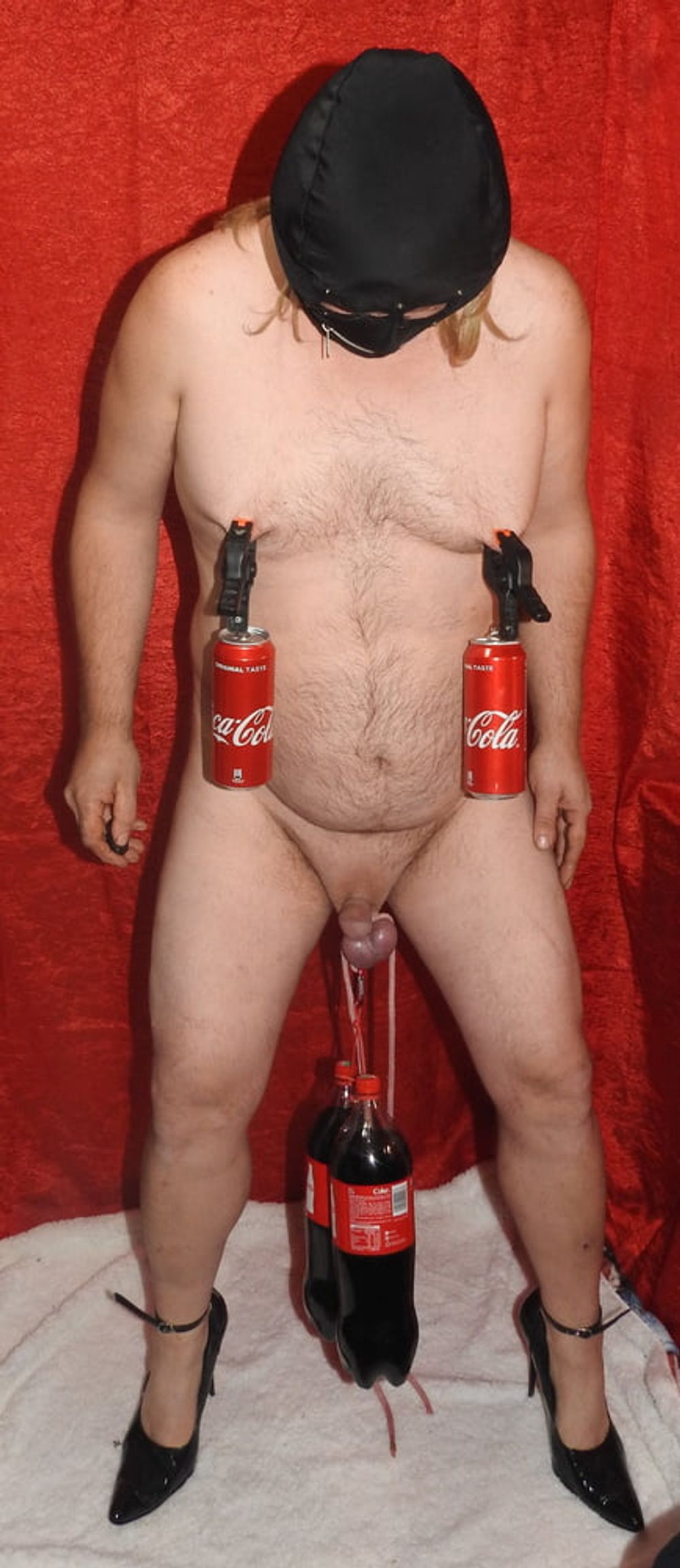 Cocacola Extreme Body Pain #18